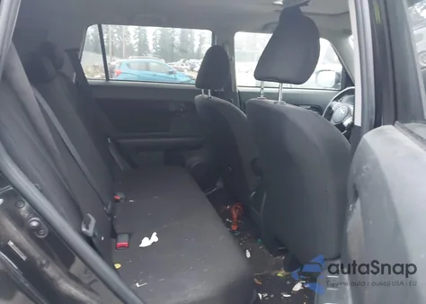 2009 Scion Xb из США, поврежденный, VIN JTLKE50E391071658